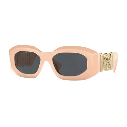Versace Multicolor Acetate Women's Sunglasses