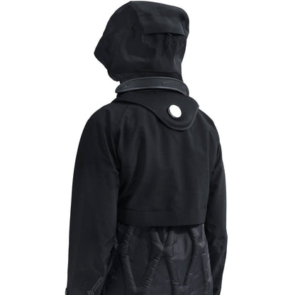 + Nocta Code Component Hooded Jacket 'Black'