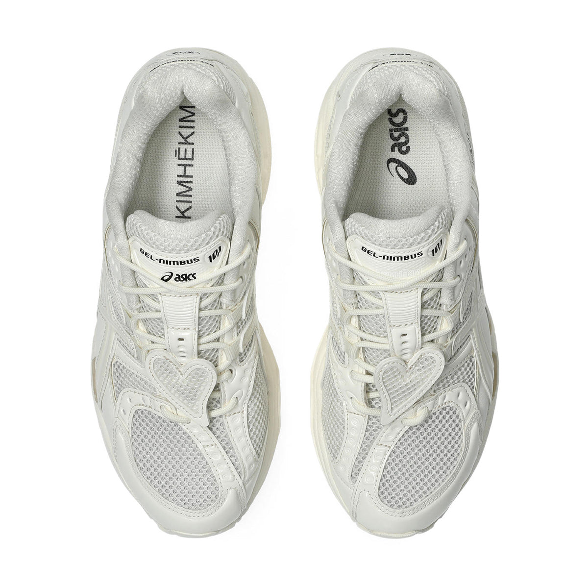 + KIMHĒKIM GEL-Nimbus 10.1 'Off White'