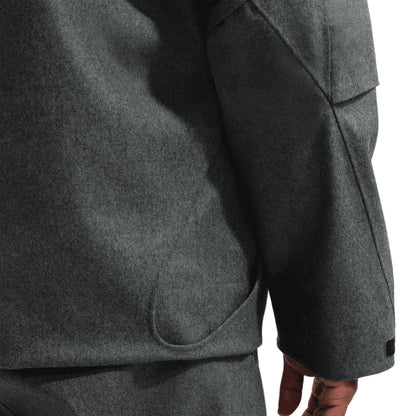 + Nocta Code Flow Jacket 'Grey Heather'