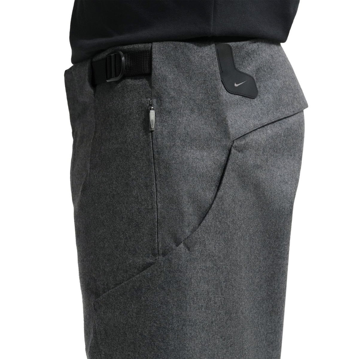 + Nocta Code Flow Pants 'Grey Heather'