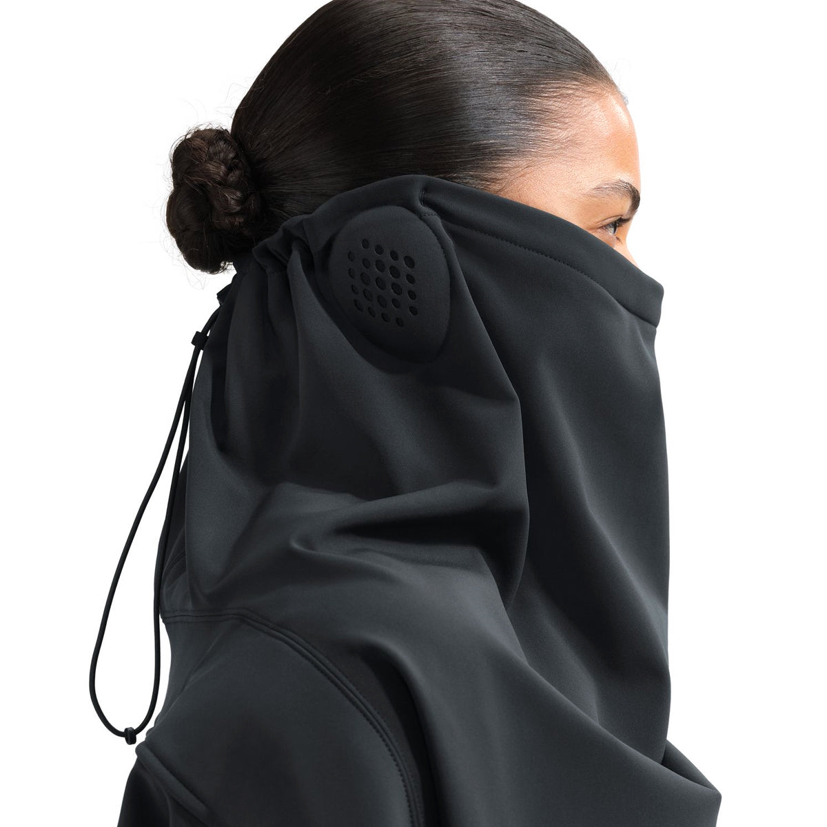 + Nocta Code Long-Sleeve Top 'Black'