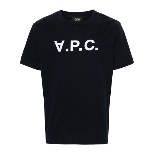 A.P.C. Blue Tops - T-Shirts & Jerseys Women