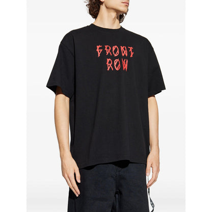 44 Label Group Black T-Shirts & Vests - T-Shirts Men