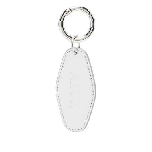 A.P.C. Silver Keyrings & Chains Women