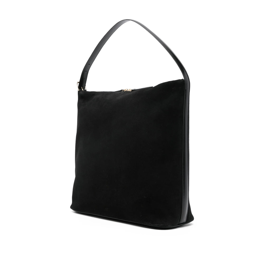 A.P.C. Black Shoulder Bags Women