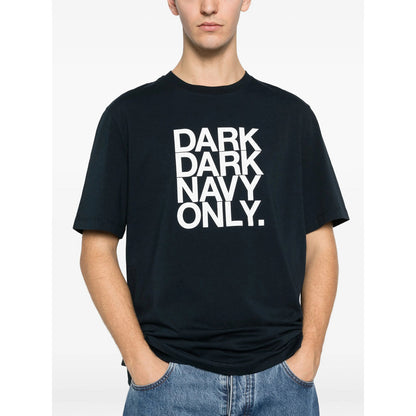 A.P.C. Blue T-Shirts & Vests - T-Shirts Men