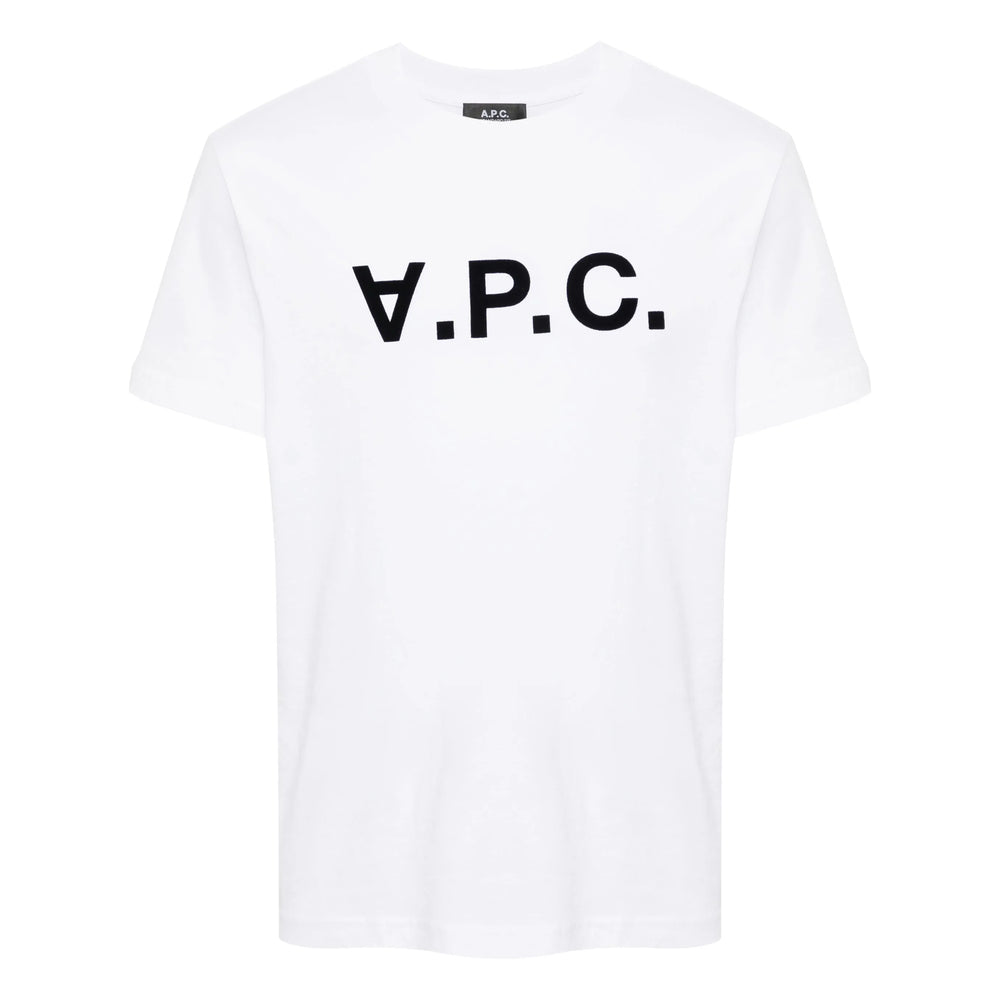 A.P.C. White Tops - T-Shirts & Jerseys Women