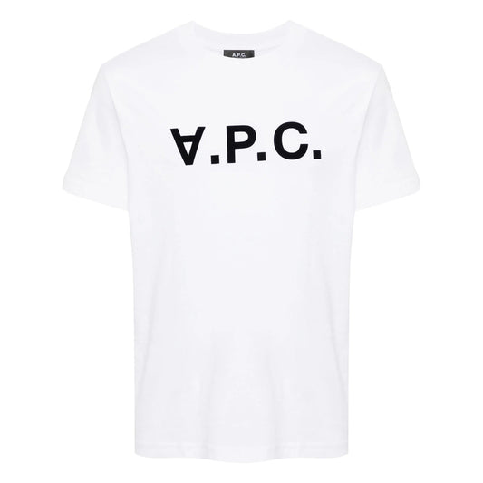 A.P.C. White Tops - T-Shirts & Jerseys Women