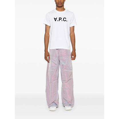 A.P.C. White Tops - T-Shirts & Jerseys Women