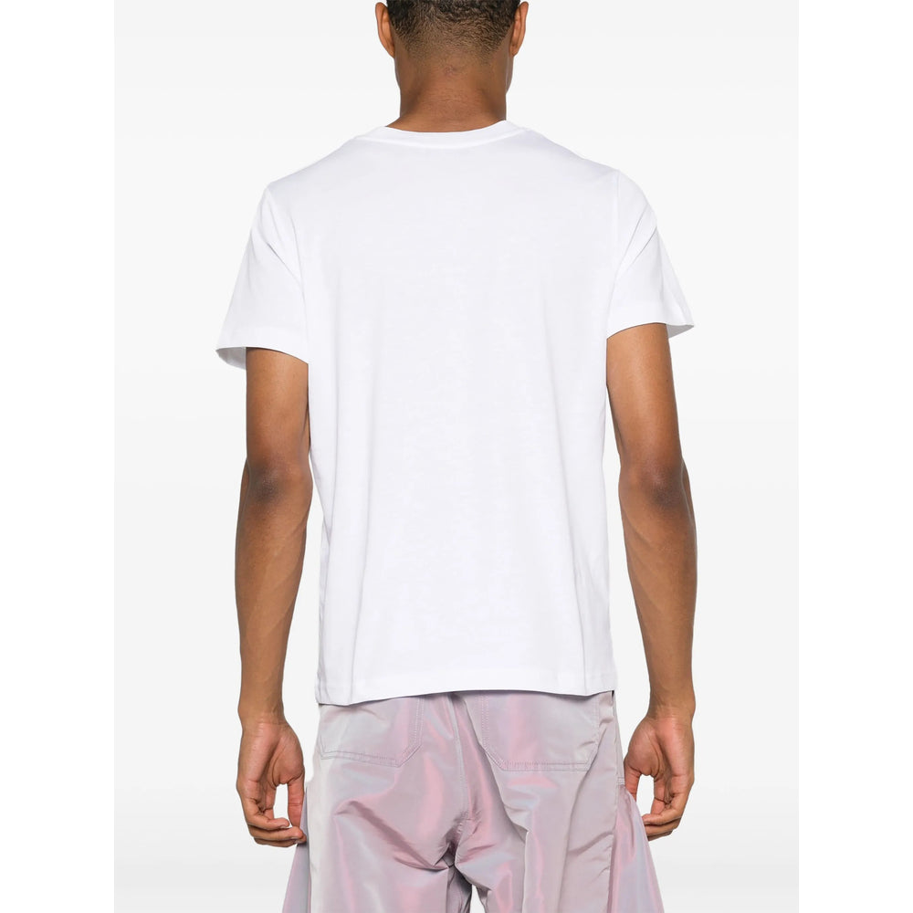 A.P.C. White Tops - T-Shirts & Jerseys Women