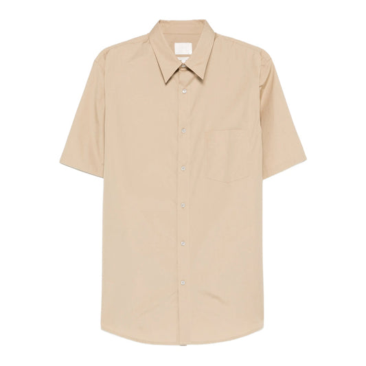 A.P.C. Neutrals Shirts Men