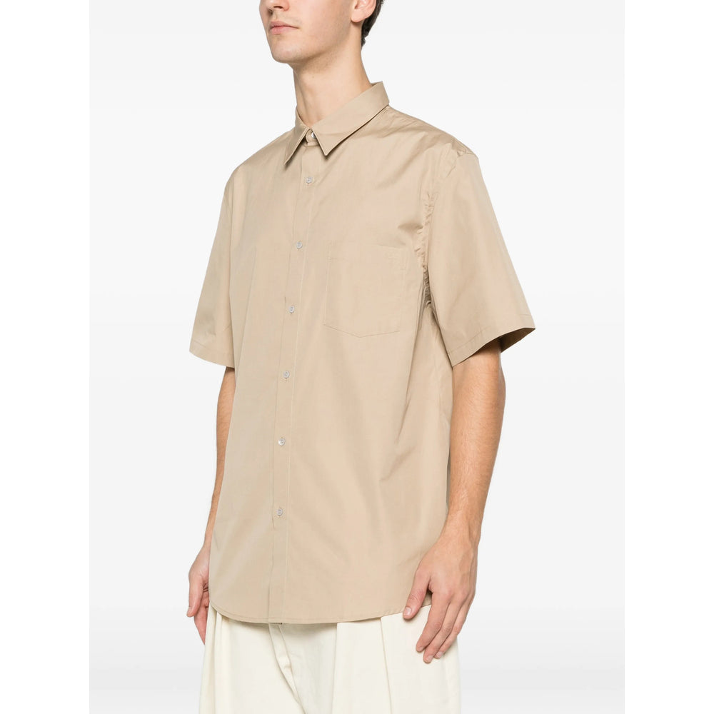 A.P.C. Neutrals Shirts Men