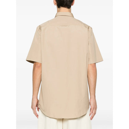 A.P.C. Neutrals Shirts Men
