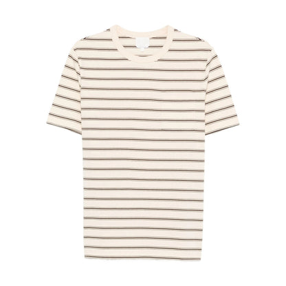 A.P.C. Neutrals T-Shirts & Vests - T-Shirts Men