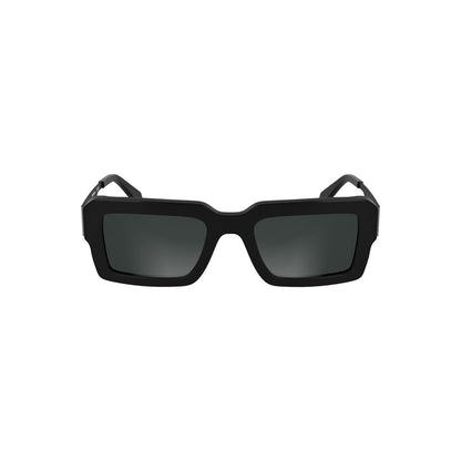 Calvin Klein Nero Acetate Women Women's Sunglasses