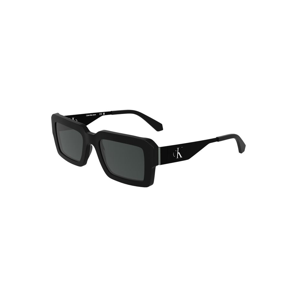 Calvin Klein Nero Acetate Women Women's Sunglasses