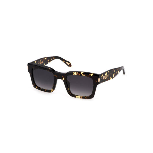 Just Cavalli Marrone Plastic Women Women's Sunglass