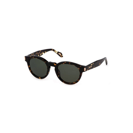 Just Cavalli Black Plastic Women Women's Sunglass