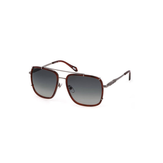 Just Cavalli Marrone Metal Women Women's Sunglasses