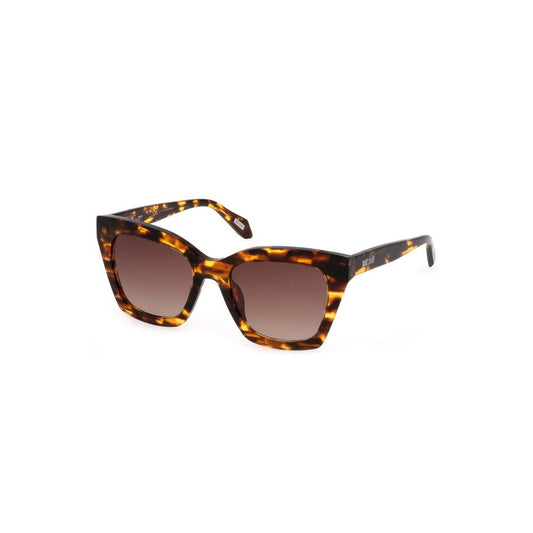 Just Cavalli Marrone Plastic Women Women's Sunglass