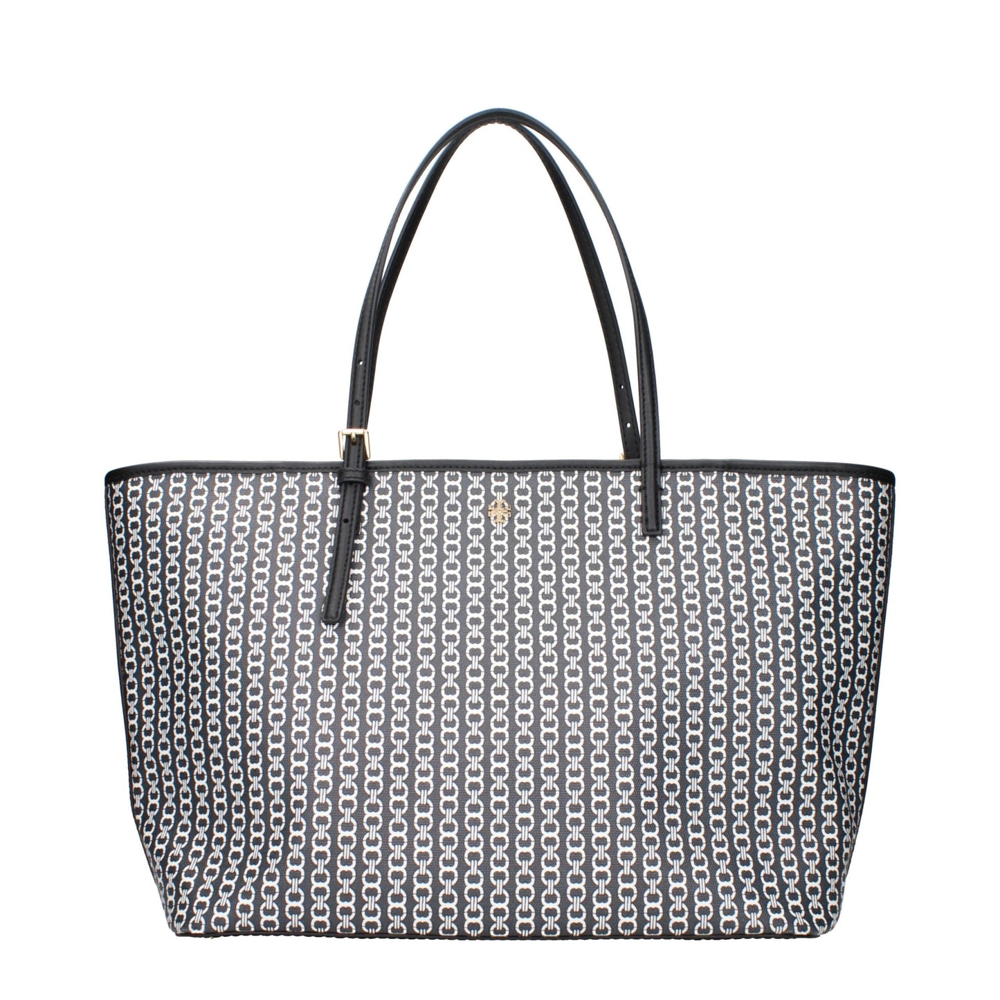 Tory Burch Black Leather Shoulder Women's Bag