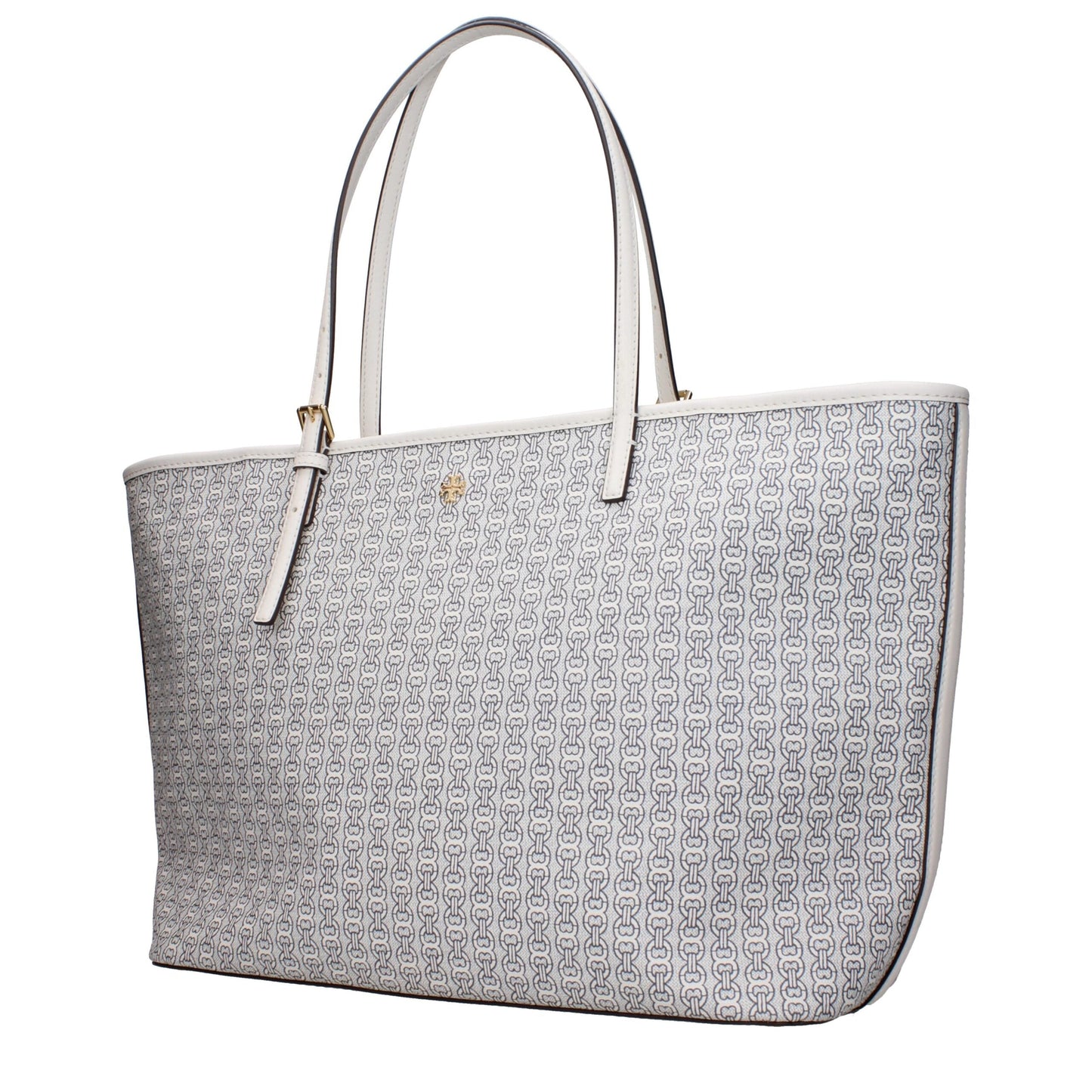 Tory Burch Beige Leather Shoulder Women's Bag