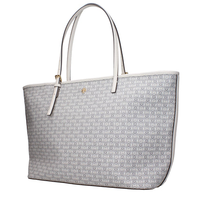 Tory Burch Beige Leather Shoulder Women's Bag