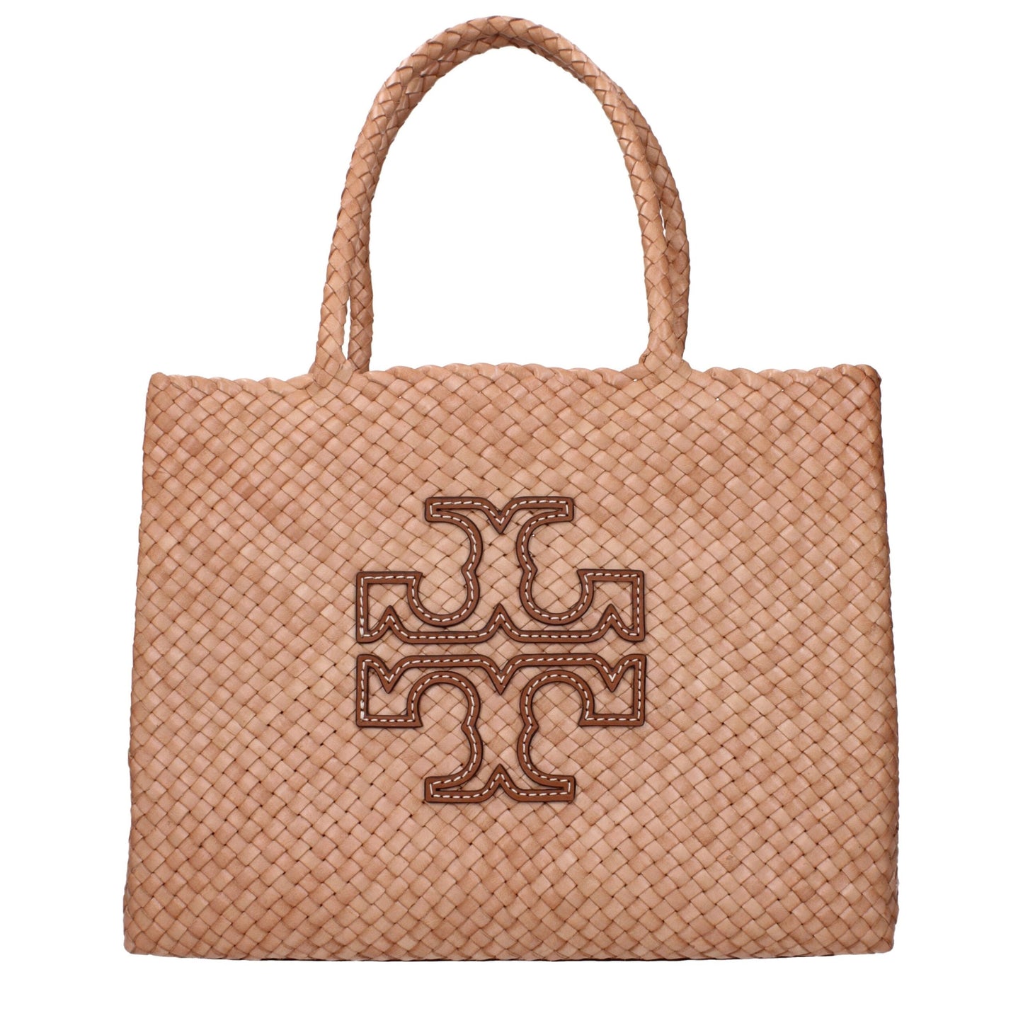 Tory Burch Pink Leather Shoulder Women's Bag