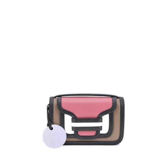 Pierre Hardy Multicolor Calf Leather Bos Taurus Shoulder Women's Bag