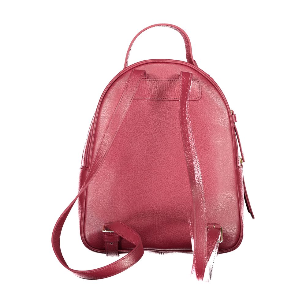 Coccinelle "Viola Leather Women Women's Backpack"