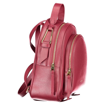 Coccinelle "Viola Leather Women Women's Backpack"