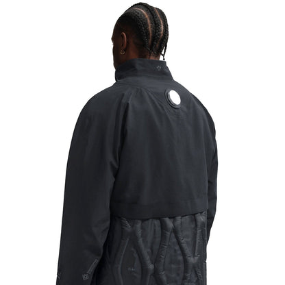 + Nocta Code Component Hooded Jacket 'Black'