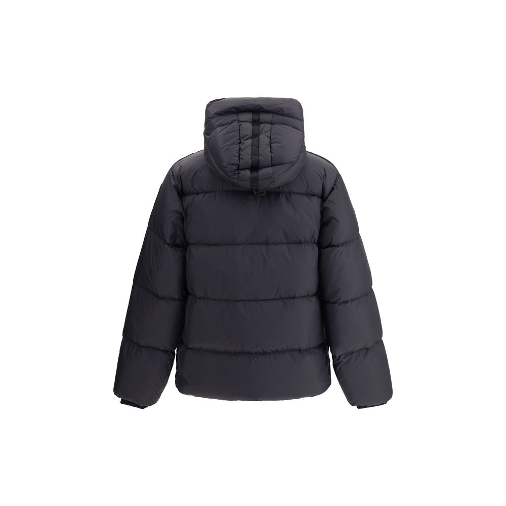 Parajumpers Black Goose Down Men's Coat
