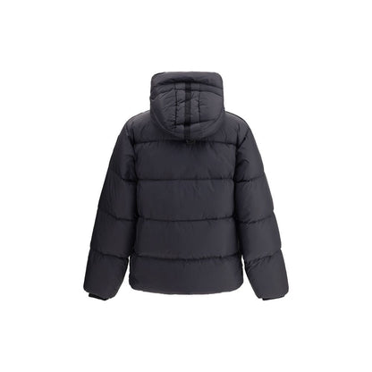 Parajumpers Black Goose Down Men's Coat