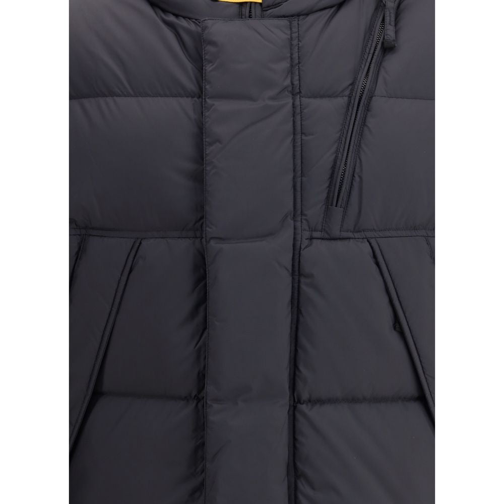 Parajumpers Black Goose Down Men's Coat