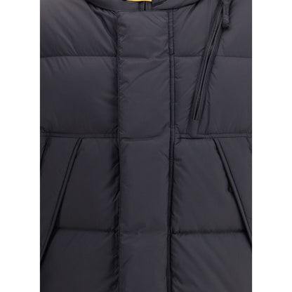 Parajumpers Black Goose Down Men's Coat