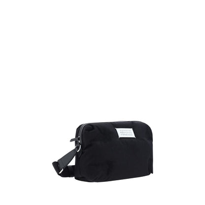 Margiela Black Nylon Shoulder Women's Bag