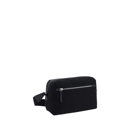 Margiela Black Nylon Shoulder Women's Bag