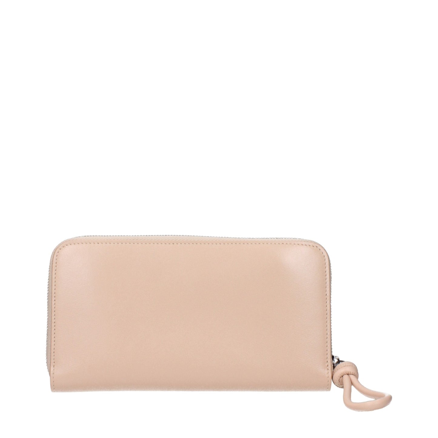 Jil Sander Pink Leather Women's Wallet