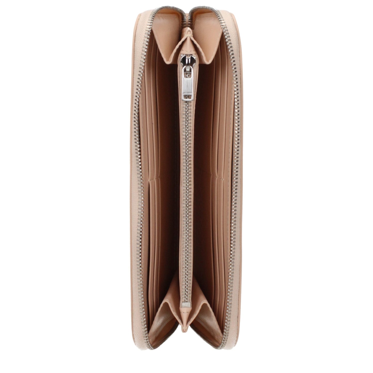 Jil Sander Pink Leather Women's Wallet