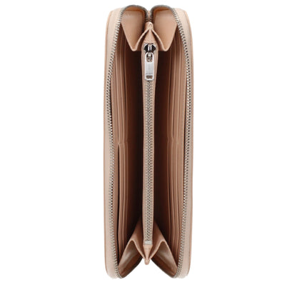 Jil Sander Pink Leather Women's Wallet