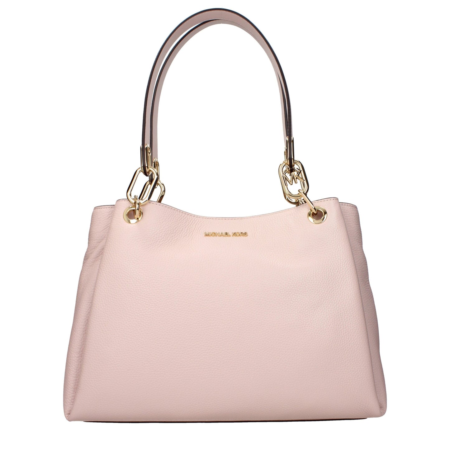 Michael Kors Pink Leather Shoulder Women's Bag