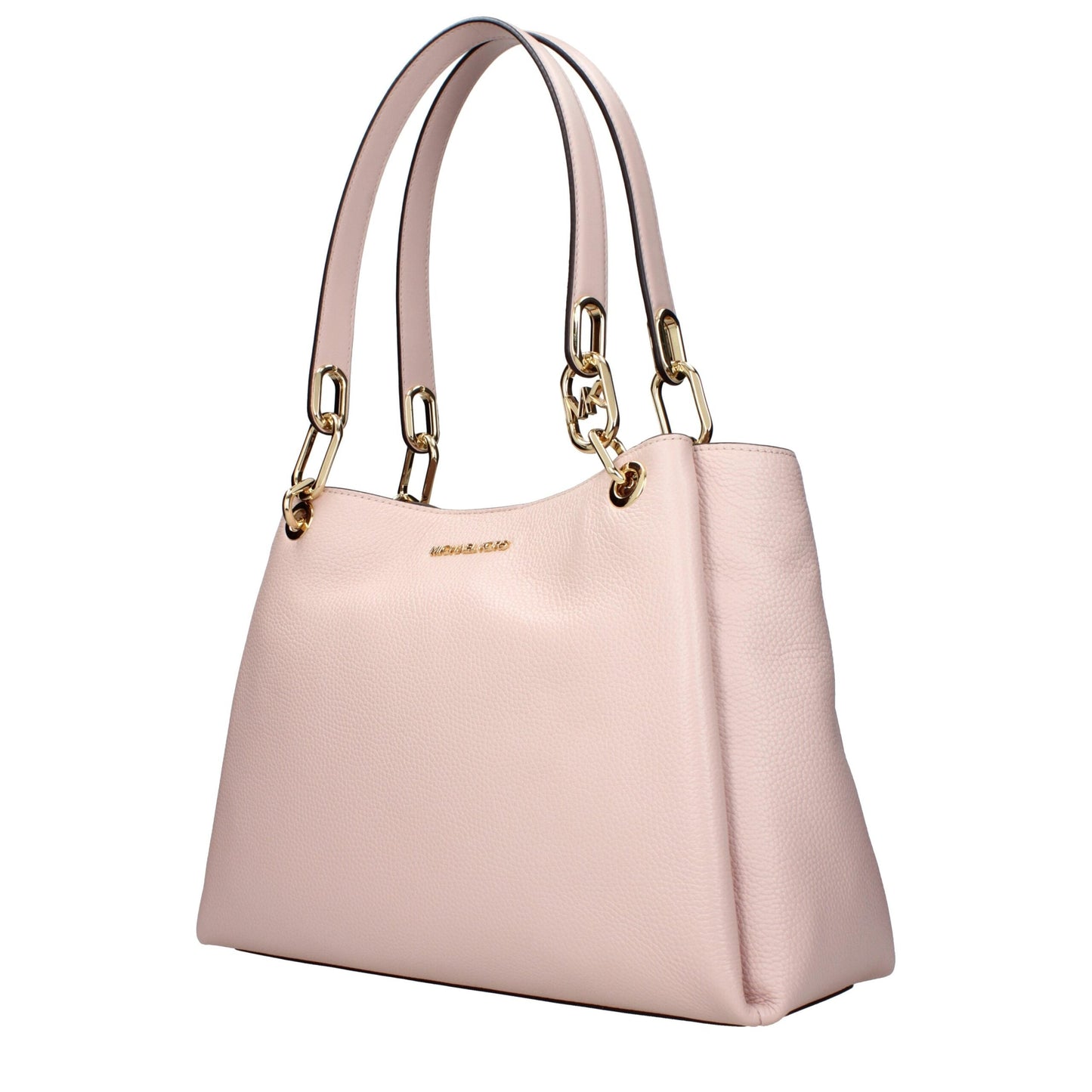 Michael Kors Pink Leather Shoulder Women's Bag