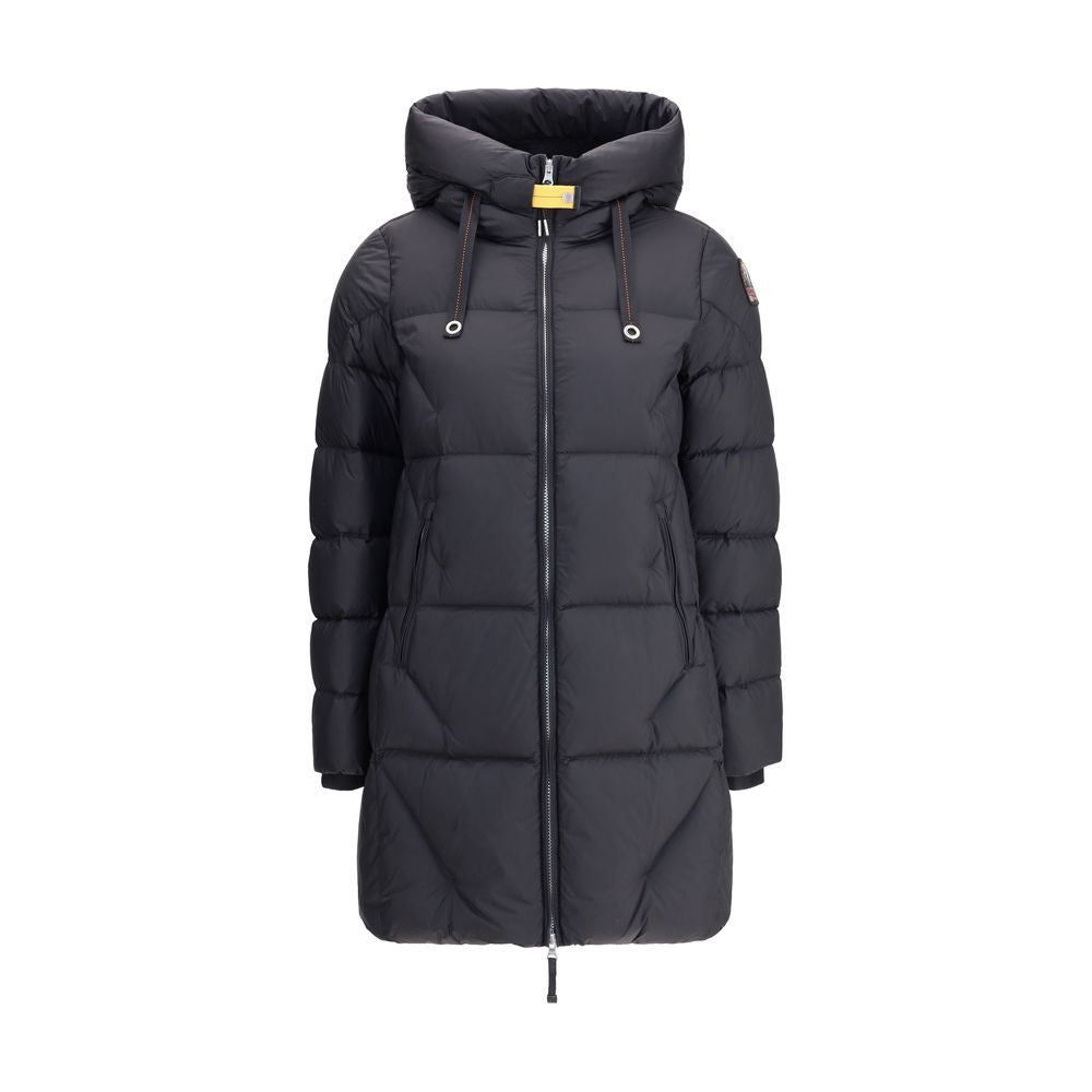 Parajumpers Black Polyamide Women's Clothing