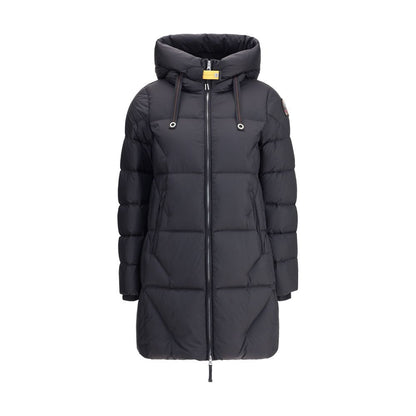 Parajumpers Black Polyamide Women's Clothing