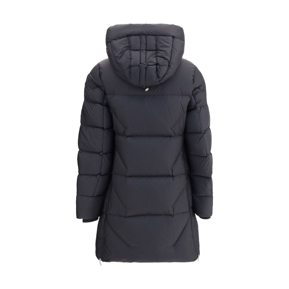 Parajumpers Black Polyamide Women's Clothing