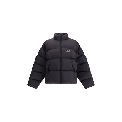 Balenciaga Black Polyamide Men's Clothing