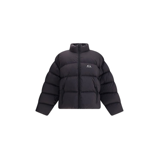 Balenciaga Black Polyamide Men's Clothing