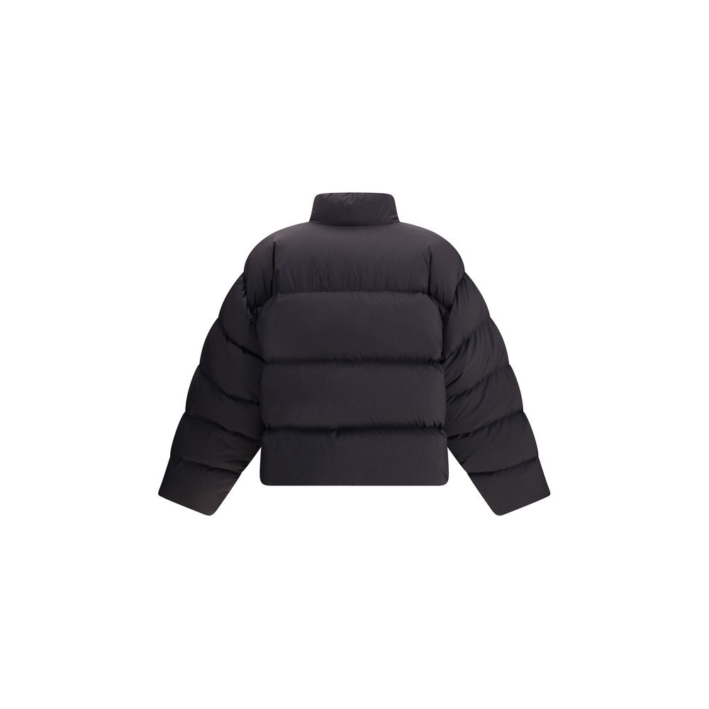 Balenciaga Black Polyamide Men's Clothing